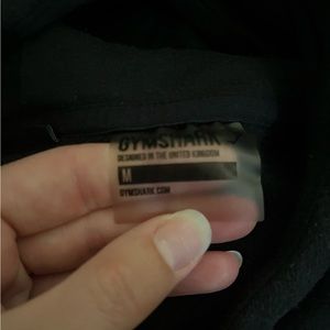 Gymshark hoodie men’s